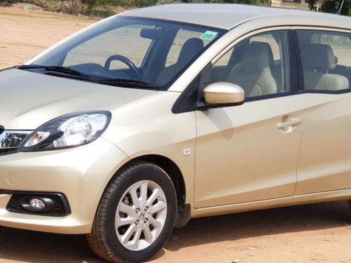 Honda Mobilio V i-VTEC, 2015, Petrol MT for sale 