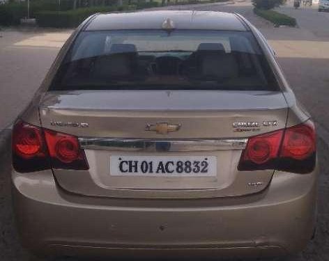 Used Chevrolet Cruze LTZ, 2010, Diesel MT for sale 