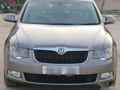 Skoda Superb Elegance 2.0 TDI CR AT, 2010, Diesel for sale 