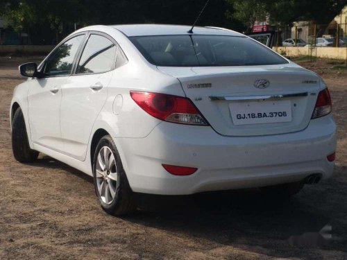 Used Hyundai Verna 1.6 VTVT SX 2012 MT for sale 