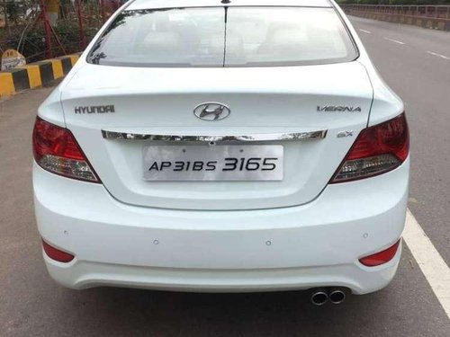 2011 Hyundai Verna 1.6 CRDi SX MT for sale