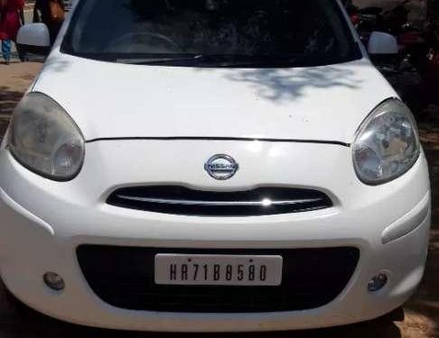 Nissan Micra 2012 MT for sale 