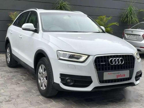 Used Audi Q3 AT for sale at low price