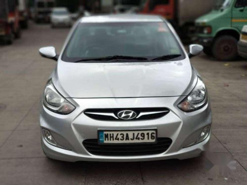 Hyundai Verna Fluidic 1.6 CRDi SX Opt, 2011, Diesel MT for sale 