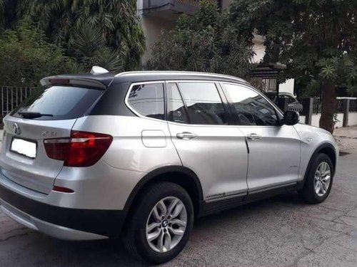 2012 BMW X3 AT for sale 