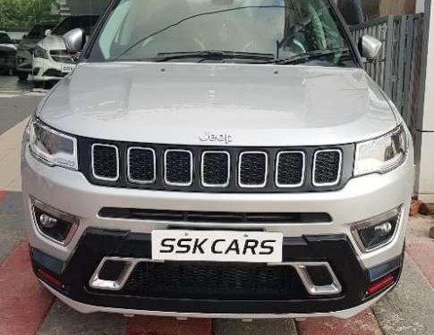 Jeep Compass 2.0 Limited 2017 MT for sale 