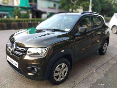 Renault Kwid RXT, 2016, Petrol MT for sale 