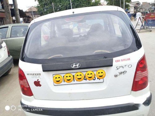 2008 Hyundai Santro Xing Non A/C MT for sale at low price