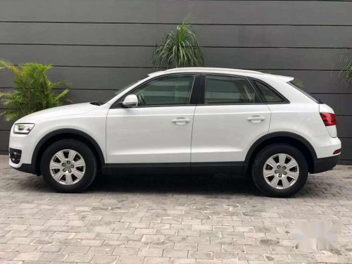 Used Audi Q3 AT for sale at low price