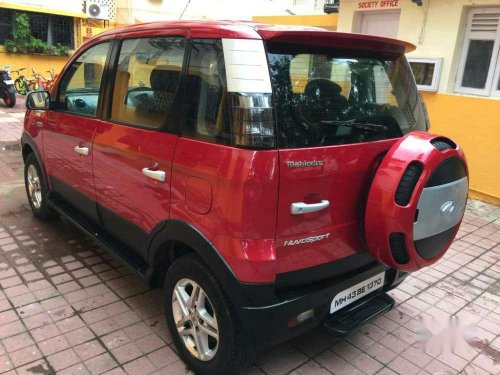 Mahindra NuvoSport Nuvosport N8 Amt, 2016, Diesel AT for sale 