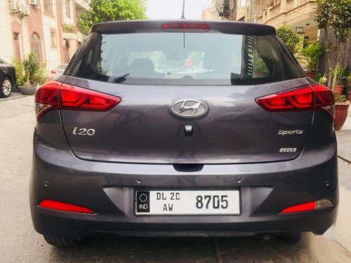 2017 Hyundai i20 Sportz 1.2 MT for sale at low price