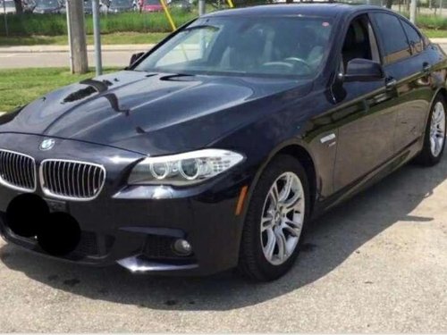 Used BMW 5 Series AT for sale at low price