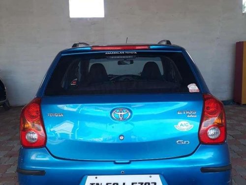 Used 2012 Toyota Etios GD MT for sale 