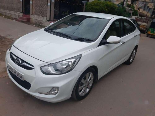 Used Hyundai Verna 1.6 CRDi SX 2011 MT for sale 