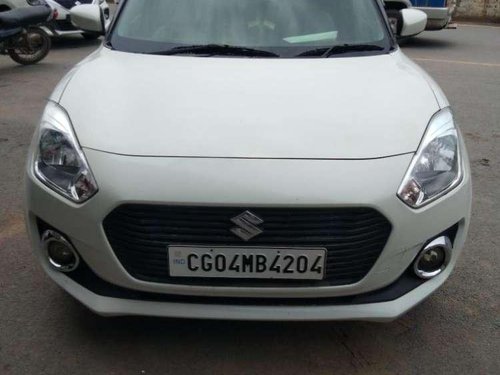 Maruti Suzuki Swift VXI AMT, 2018, Petrol for sale 