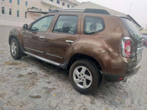 Renault Duster 110 PS RxZ Diesel, 2012, MT for sale 