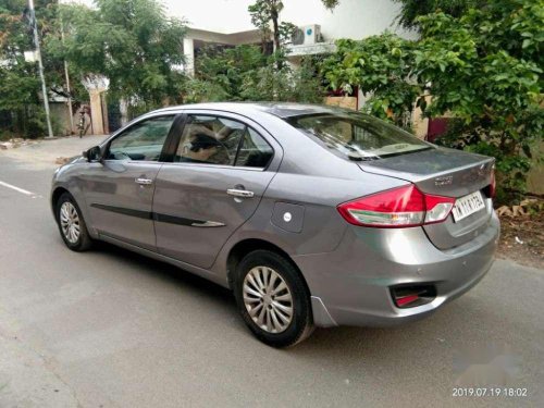 Maruti Suzuki Ciaz ZDi SHVS, 2016, Diesel MT for sale 