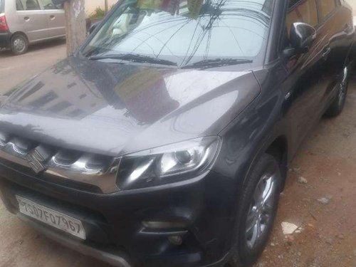 Maruti Suzuki Vitara Brezza ZDi 2017 MT for sale 