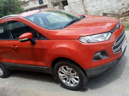 2016 Ford EcoSport MT for sale at low price