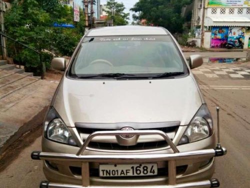 Toyota Innova 2.5 G 7 STR BS-IV, 2008, Diesel MT for sale 