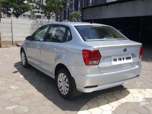 Volkswagen Ameo Tdi Highline Plus At, 2018, Diesel for sale 