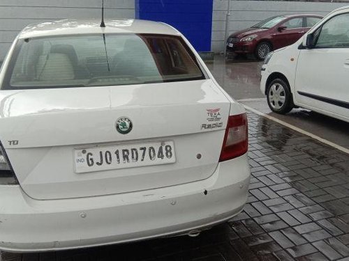 Used 2014 Skoda Rapid 1.5 TDI Ambition With Alloy Wheel MT for sale