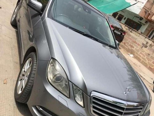 Used 2013 Mercedes Benz E Class AT for sale