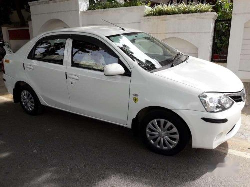 Toyota Etios GD, 2017, Diesel MT for sale 