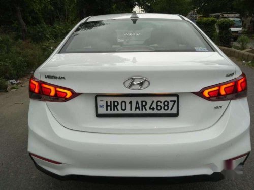 2018 Hyundai Verna 1.6 CRDi SX AT for sale 