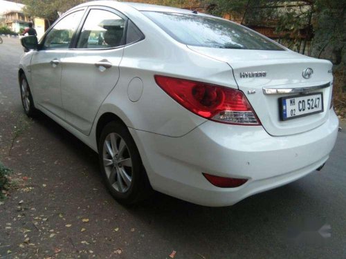 Hyundai Verna Fluidic 1.6 CRDi SX Opt, 2011, Diesel MT for sale 