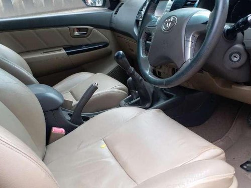 2012 Toyota Fortuner  4x4 MT for sale