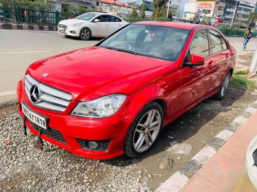 Mercedes Benz C-Class 2014 220 CDI AT for sale 