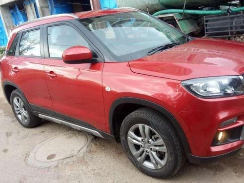 Used 2017 Maruti Suzuki Vitara Brezza ZDI MT for sale