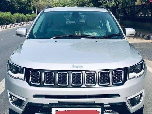 Jeep Compass 1.4 Limited Option, 2018, Petrol AT for sale 