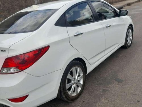 Hyundai Fluidic Verna 1.6 CRDi SX, 2013, Diesel MT for sale 