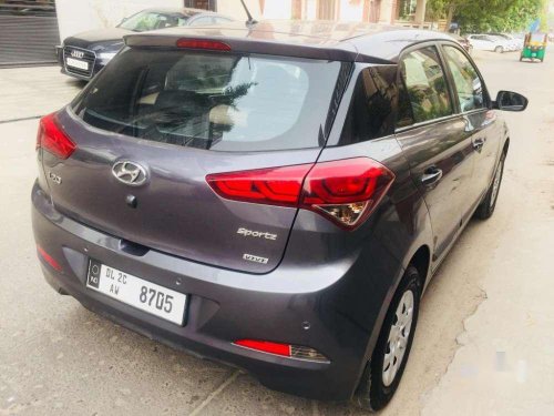 2017 Hyundai i20 Sportz 1.2 MT for sale at low price