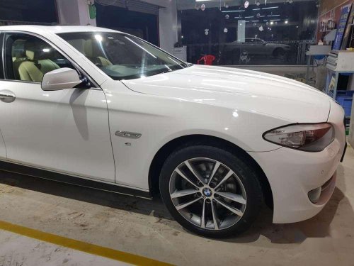 2013 BMW 5 Series 520d Luxury Line AT for sale 