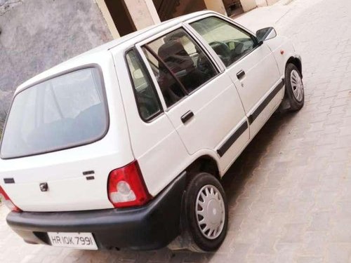 Maruti Suzuki 800 AC BS-III, 2007, Petrol MT for sale 