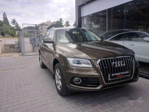 Audi Q5 2.0 TDI quattro, 2013, Diesel AT for sale 