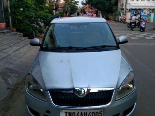 2011 Skoda Fabia MT for sale