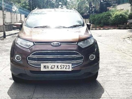 Used Ford Ecosport EcoSport Titanium 1.5 Ti VCT MT, 2016, Petrol for sale 