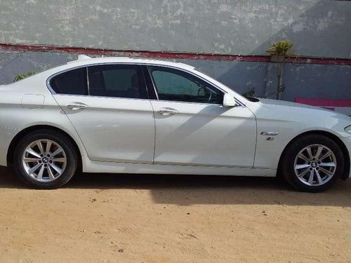 Used BMW 5 Series 520d Luxury Line, 2012, Diesel AT for sale 