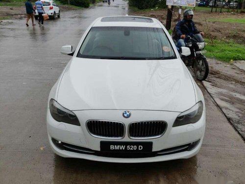 2012 BMW 5 Series 520d Sedan AT for sale 