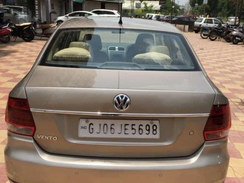 Volkswagen Vento Highline Petrol, 2015, MT for sale 