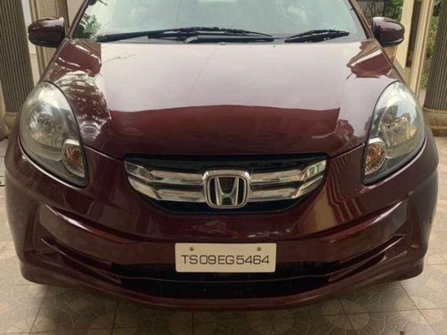 Used Honda Amaze 2015 MT for sale 