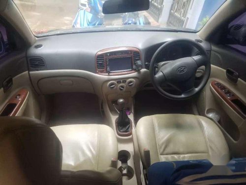 Used 2010 Hyundai Verna MT for sale 