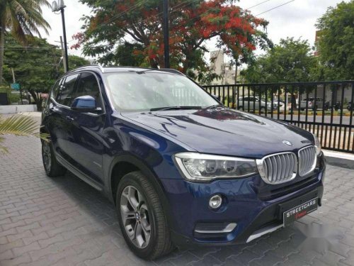 Used BMW X3 xDrive20d, 2014, Diesel AT for sale 