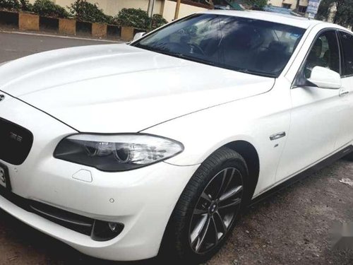 2013 BMW 5 Series 520d Luxury Line AT for sale 