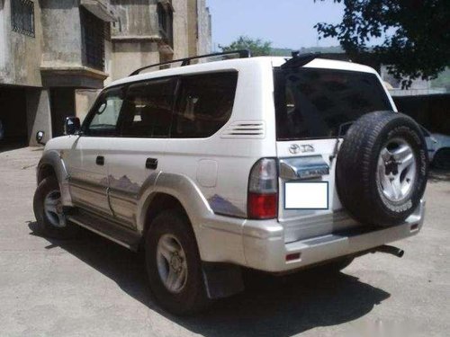 2002 Toyota prado MT for sale at low price