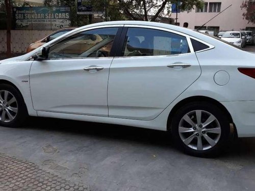 Hyundai Fluidic Verna 1.6 CRDi S(O), 2013, Diesel MT for sale 